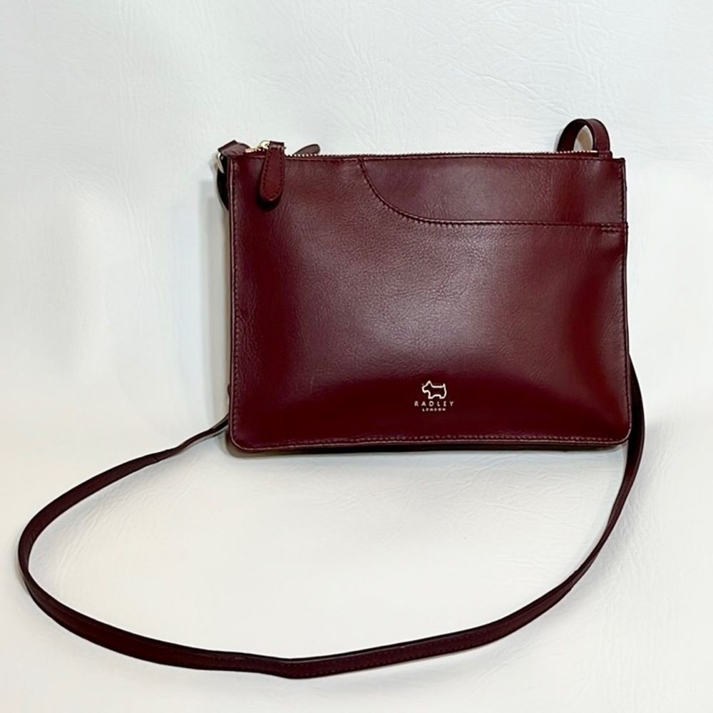 Radley London | Pockets Crossbody Bag EUC